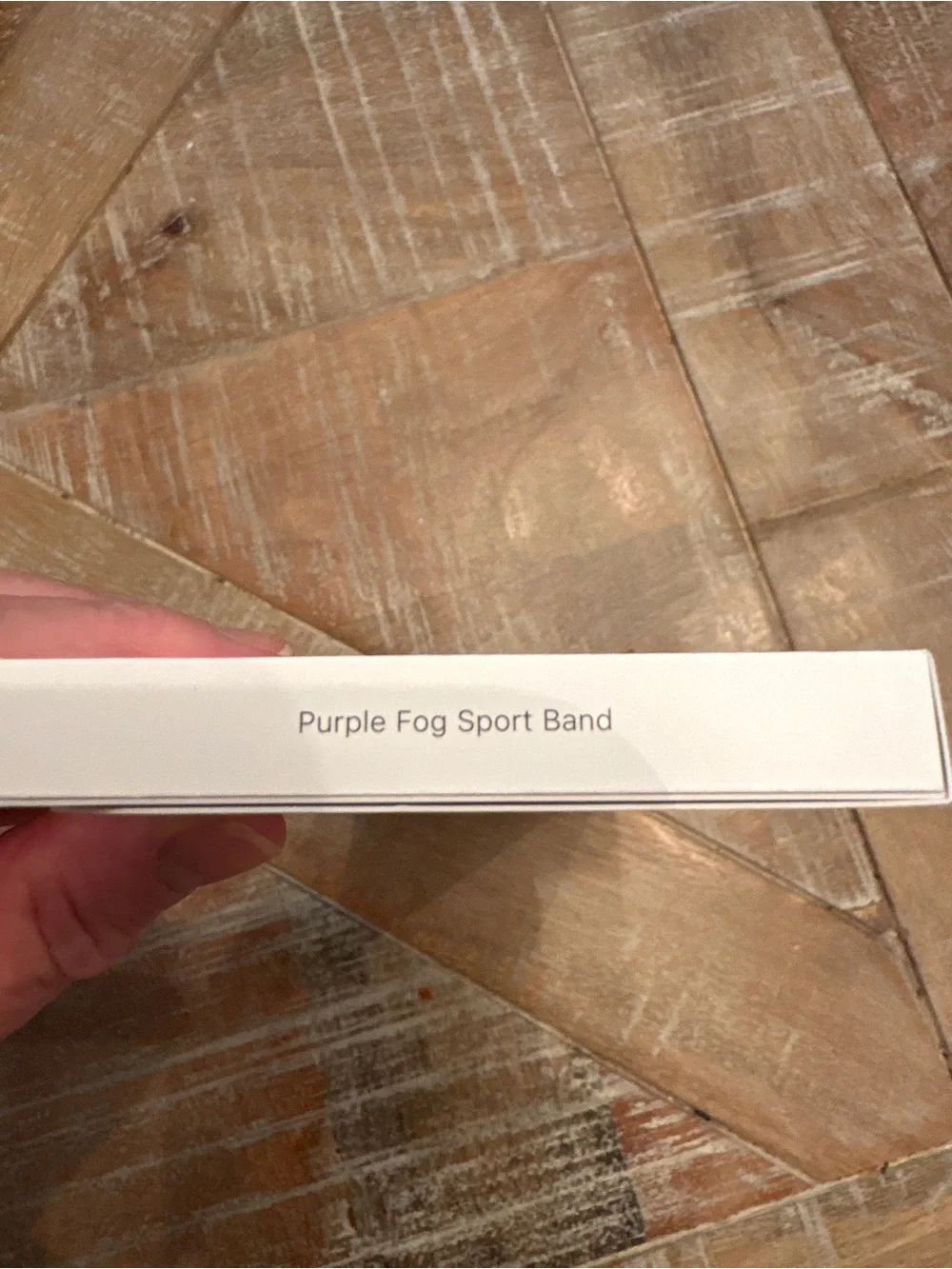 Apple genuine watch